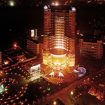 Torch Hotel Urumqi Extérieur photo